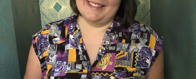 Naomi Scott, Beggars Group